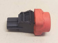 кнопка (выключатель) Renault Scenic 1 поколение 1998, 1.9 л., F9Q 734, дизель, МКПП, минивэн, передний привод, 7700414373 - фото №3