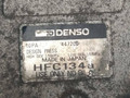 компрессор кондиционера Toyota Carina E 1 поколение T190 1995, 1.8 л., i, бензин, HFC134A, DENSO, 447200-0007 - фото №3