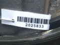 рычаг ручного тормоза (ручника) Nissan Note E11 2008, 1.6 л., бензин, МКПП, жёлтый, хетчбэк 5 дв. - фото №2