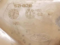 бачок расширительный Ford Mondeo 3 поколение 2003, 2.0 л., HJBA, дизель, МКПП, белый, универсал, передний привод, 1S71-8K218 - фото №3