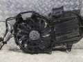 вентилятор радиатора Audi A4 B6 2003, 1.9 л., AVF, дизель, МКПП, универсал, 8E0121205AA - фото №2