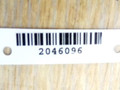 стекло двери задней левой Nissan Primera P10 1996, 43R-000003 - фото №3