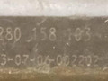 форсунка Mazda 3 BK 2004, 1.8 л., i, бензин, 280158103 - фото №4