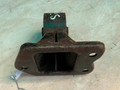подушка крепления КПП Mitsubishi Sigma 1 поколение 1993, 3.0 л., i, бензин - фото №2
