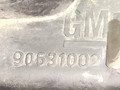 корпус воздушного фильтра Opel Zafira 1 поколение (A) 2000, 1.6 л., i, Z 16 XE, бензин, МКПП, серебристый, минивэн, передний привод, 90531002 - фото №4