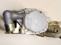 ремень безопасности Infiniti G35 3 поколение V35 2003, 3.5 л., i, VQ35DE, бензин, АКПП, серый, седан, H074101 - фото №3