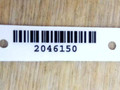стекло кузовное боковое левое Renault Megane 1 поколение 1998, 43R-00049 - фото №3