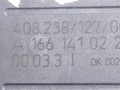 заслонка дроссельная Mercedes-Benz A-Класс W168 1999, 1.4 л., i, M 166.940, бензин, 5МКПП, белый, хетчбэк 5 дв., передний привод, 408238127002, A1661410225 - фото №6