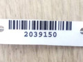 молдинг двери задней правой BMW 5 серия E60/E61 2004, 2.5 л., i, M54 B25 (256S5), бензин, АКПП, серый, седан, задний привод, 51120412590 - фото №3