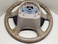 руль Ford Expedition 2 поколение U222 2004, 4.6 л., i, бензин, АКПП, синий, внедорожник 5 дв., полный привод, 1L2Z3600BBK, 30322176 - фото №2