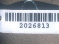 декоративная крышка двигателя Daewoo Nubira J100 1998, 1.6 л., i, бензин, A16DMS - фото №3