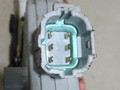 замок двери передней левой Nissan Primera P11 1998, 2.0 л., i, бензин, 805032F000 - фото №3