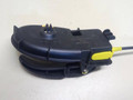 ручка внутренняя передняя левая Ford Focus 1 поколение 2001, 1.4 л., i, бензин, 5МКПП, бордо, хетчбэк 5 дв., передний привод, XS41A22601AK, XS41A22601BK - фото №3
