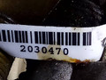 заслонка дроссельная Subaru Legacy 2 поколение 1998, 2.0 л., i, EJ20, бензин, МКПП, серебристый, универсал, полный привод, 16118AB070 - фото №6