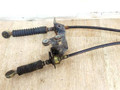трос кулисы КПП Mitsubishi Carisma 1 поколение 1999, 1.9 л., TDi, дизель - фото №2