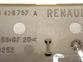 пепельница Renault Scenic 1 поколение 1998, 1.6 л., i, K4M 720, бензин, АКПП, синий, минивэн, передний привод, 7700426757 - фото №3
