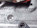дефлектор обдува салона Audi A6 4F/C6 2006, 3.2 л., i, BKH, бензин, АКПП, тёмно-синий, седан, передний привод, 4F0819203B - фото №4