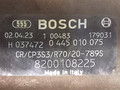 ТНВД Renault Laguna 1 поколение [рестайлинг] 2001, 1.9 л., дизель, BOSCH, 0445010075, 8200108225 - фото №5