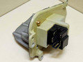 сопротивление печки Honda Pilot 1 поколение 2004, 3.5 л., i, J35A4, бензин, АКПП, бежевый, внедорожник 5 дв., полный привод, 77800-0670, DENSO - фото №2