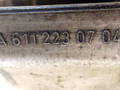 кронштейн двигателя Mercedes-Benz C-Класс W203/S203/CL203 S203.204 2002, 2.2 л., CDi, дизель, АКПП, серый, универсал, задний привод, A6112230704 - фото №5