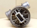 клапан холостого хода BMW 5 серия E60/E61 2004, 2.5 л., i, M54 B25 (256S5), бензин, АКПП, серый, седан, задний привод, 280140545 - фото №2