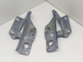 петля капота Nissan Almera N16 2003 - фото №2