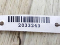 ручка внутренняя задняя левая BMW 7 серия E65/E66/E67 E65 2003, 4.4 л., i, M62 B44 (448S1), бензин, АКПП, черный, седан, задний привод, 51417024303 - фото №3