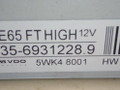блок комфорта BMW 7 серия E65/E66/E67 E65 2003, 4.4 л., i, M62 B44 (448S1), бензин, АКПП, черный, седан, задний привод, 5WK48001, 61.35-6931228.9 - фото №3