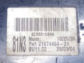 блок комфорта Renault Espace 4 поколение 2004, 3.0 л., DCi, P9X 701, дизель, АКПП, тёмно-серый, минивэн, передний привод, 21653294-8, 8200315964 - фото №5