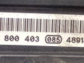 блок ABS Mitsubishi Colt 6 поколение (Z20/Z30) 2006, 1.5 л., OM 639.939, дизель, МКПП, черный, хетчбэк 5 дв., передний привод, BOSCH, 0265231502, 0265800403, MN116261, A4544200975 - фото №6