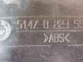 обшивка крышки багажника BMW 7 серия E65/E66/E67 E65 2003, 4.4 л., i, M62 B44 (448S1), бензин, АКПП, черный, седан, задний привод, 51.47-8223560 - фото №3