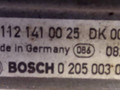 заслонка дроссельная Mercedes-Benz E-Класс W210/S210 [рестайлинг] 2000, 3.2 л., бензин, АКПП, серебристый, универсал, задний привод, BOSCH, 025003046, 1121410025 - фото №4