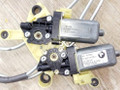 шторка двери BMW 7 серия E65/E66/E67 E65 2003, 4.4 л., i, M62 B44 (448S1), бензин, АКПП, черный, седан, задний привод, 1067.63.0051, 0212091341 - фото №2