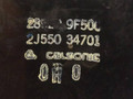 блок комфорта Nissan Primera P11 1998, 2J55034701 - фото №4