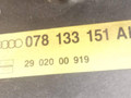 коллектор впускной Audi A6 4A/C4 1997, 2.4 л., i, бензин, 078133223S, 2900303789 - фото №5