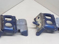петля крышки багажника Fiat Seicento 1 поколение 2002, 1.1 л., i, 187 A1.000, бензин, МКПП, хетчбэк 3 дв., передний привод - фото №2