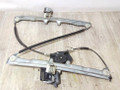 стеклоподъемник электрический передний левый Mitsubishi Colt 6 поколение (Z20/Z30) 2006, 1.5 л., OM 639.939, дизель, МКПП, черный, хетчбэк 5 дв., передний привод, MN105471 - фото №2