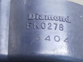 катушка зажигания Mitsubishi Outlander 1 поколение 2005, 2.4 л., i, бензин, FK0278 - фото №3