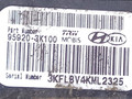 датчик удара Hyundai Sonata 5 поколение 2007, 2.0 л., D4EA, дизель, МКПП, баклажан, седан, передний привод, 95920-3K100 - фото №3