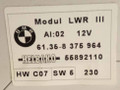 блок управления корректора фар BMW 7 серия E38 [рестайлинг] E38 2000, 4.4 л., i, M62 B44 (448S1), бензин, АКПП, серый, седан, задний привод, 61358375964, 55892110 - фото №3