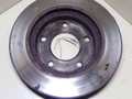 диск тормозной передний Mazda 626 GF 1997, 2.0 л., i, бензин, 5МКПП, темно-зеленый, хетчбэк 5 дв., передний привод, GA4Y-33-25XH - фото №2