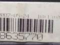 рамка обрамление кулисы Volvo S80 2 поколение 2008, 3.2 л., i, B 6324 S, бензин, АКПП, белый, седан, передний привод, 8635770 - фото №3