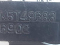 электромагнитный клапан Mitsubishi Space Wagon 2 поколение (Typ N30/N40) 1998, 2.0 л., i, бензин, K5T49683 - фото №3