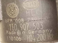датчик курсовой устойчивости Audi A6 4F/C6 2006, 3.2 л., i, BKH, бензин, АКПП, тёмно-синий, седан, передний привод, 1T0907503, HELLA - фото №4