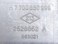 катушка зажигания Renault Laguna 1 поколение 1998, 1.6 л., i, бензин, 2526052A - фото №4