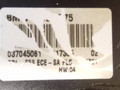 переключатель света BMW X5 E53 2002, 037045061, 6909775 - фото №2