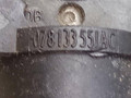 форсунка Audi A6 4A/C4 1997, 2.4 л., i, бензин, 078133551AC - фото №4