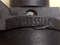 форсунка Audi A6 4A/C4 1997, 2.4 л., i, бензин, 078133551AC - фото №4