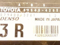 Блок управления ABS/ESP Toyota RAV4 1 поколение (XA10) [рестайлинг] 1999, 079400-3281, 89540-42030, DENSO - фото №3