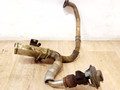 клапан EGR Mazda MPV LW 2000, 2.0 л., дизель, МКПП, серебристый, минивэн, передний привод, K5T57881 - фото №2